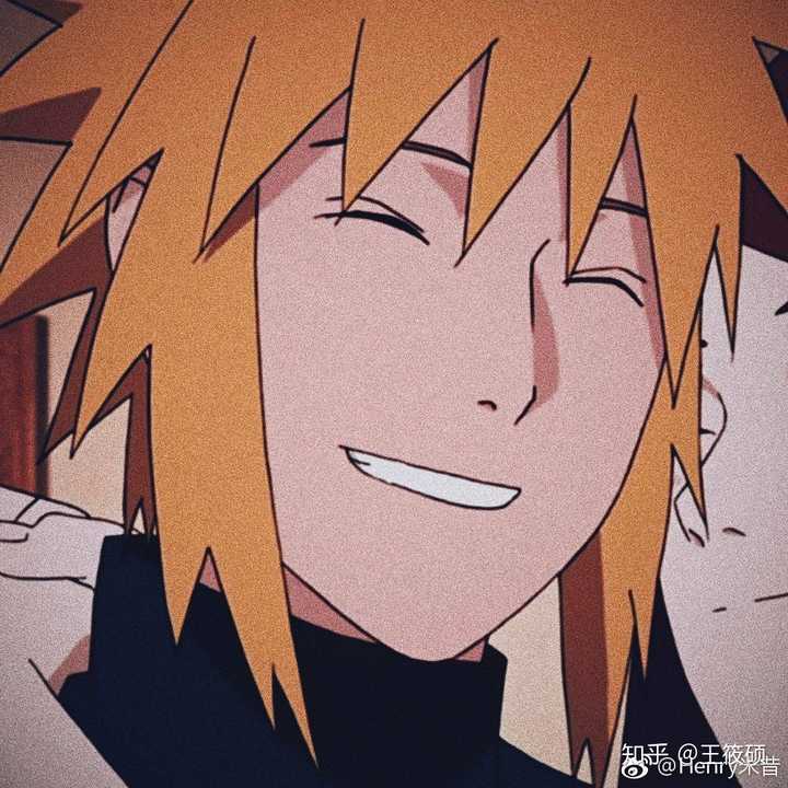 有没有好看的火影忍者的情侣头像?