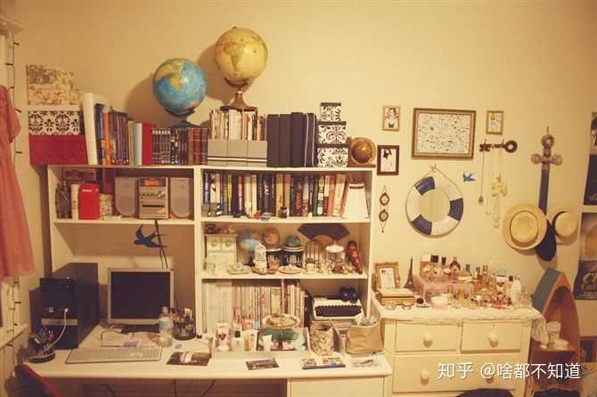 要有一个整洁易懂的桌面,让你知道,暗示你你要做什么才ok,看起来才