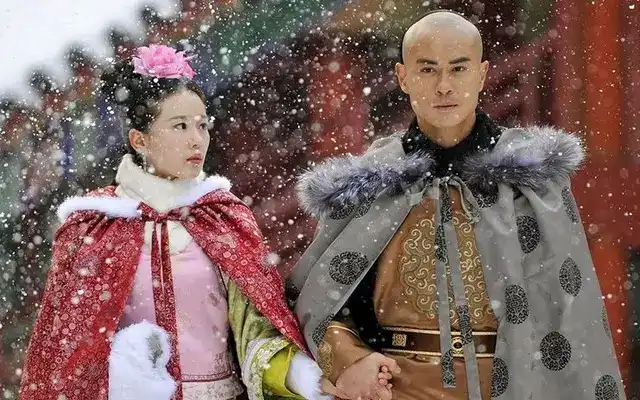 评论清穿小说《梦回大清》被改变成电视剧?电视连续剧8090向前冲图片