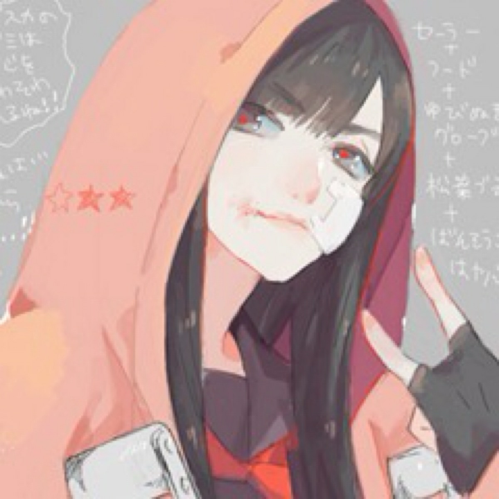 有没有什么一看就很惊艳的动漫头像?