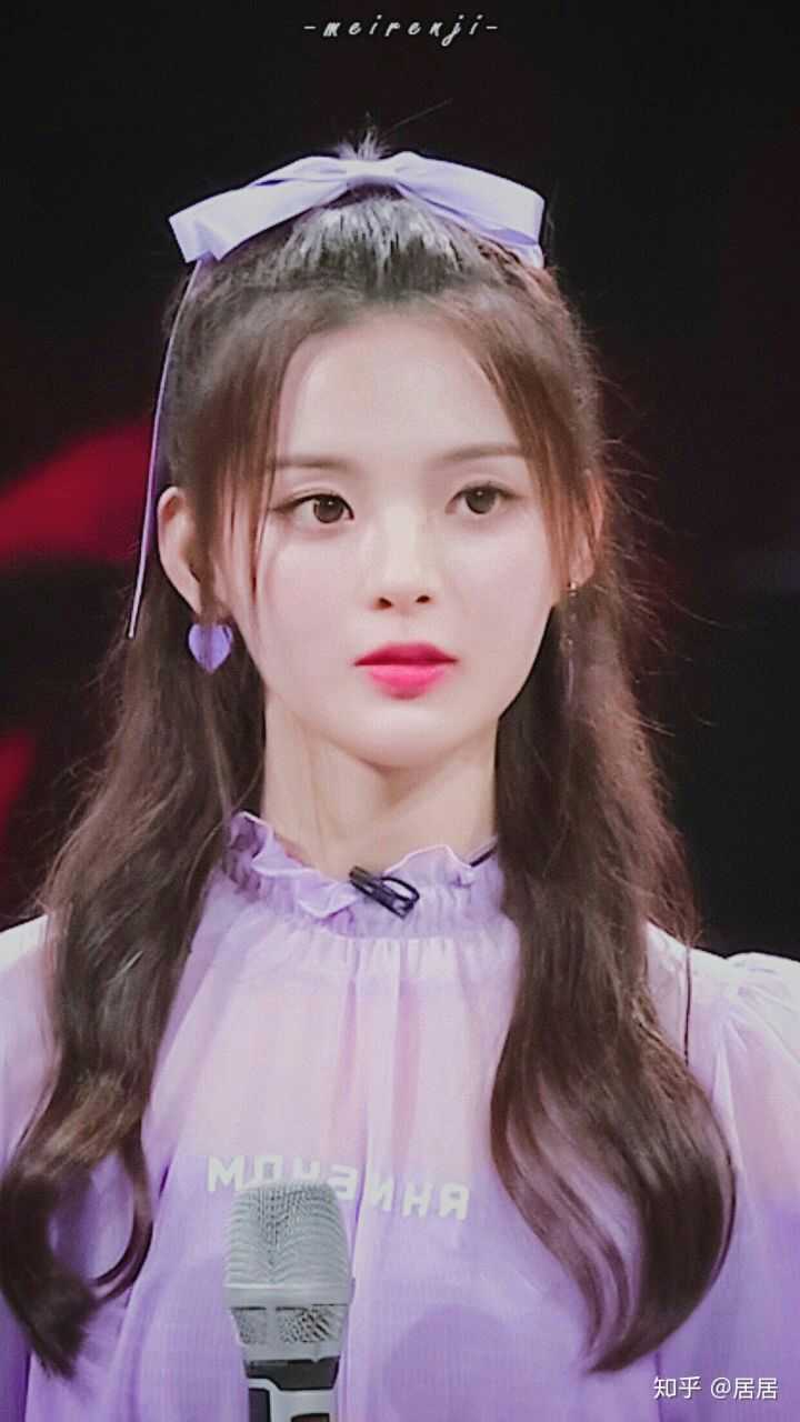 杨超越经历了什么从全网黑变成全网宠?
