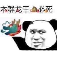 有没有龙王表情包?