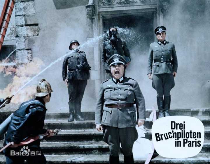 有没有以德国为第一视角的二战题材电影或者电视剧?