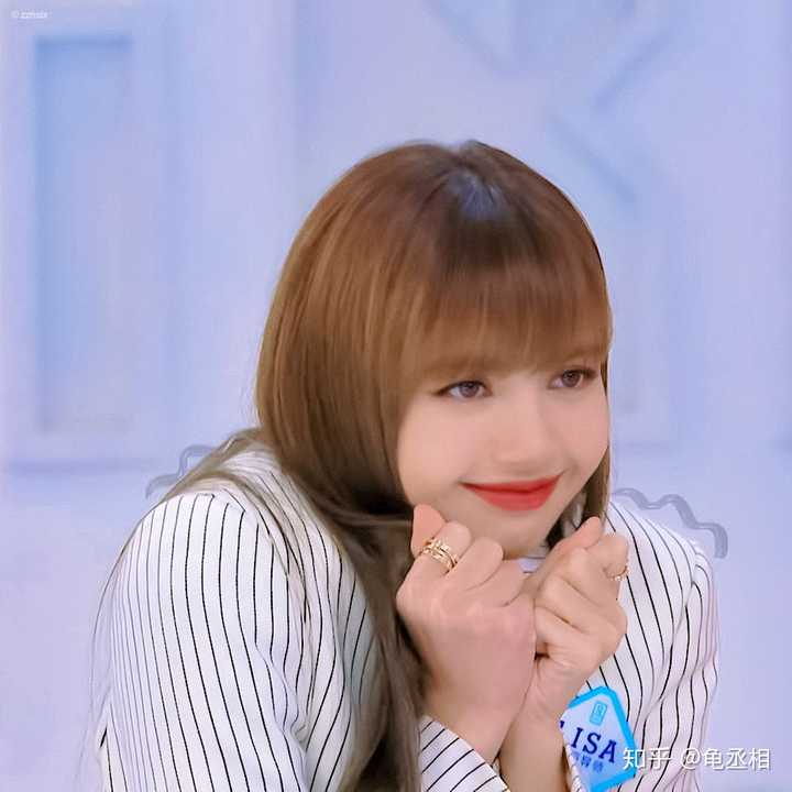 lisa有哪些适合做头像的图?