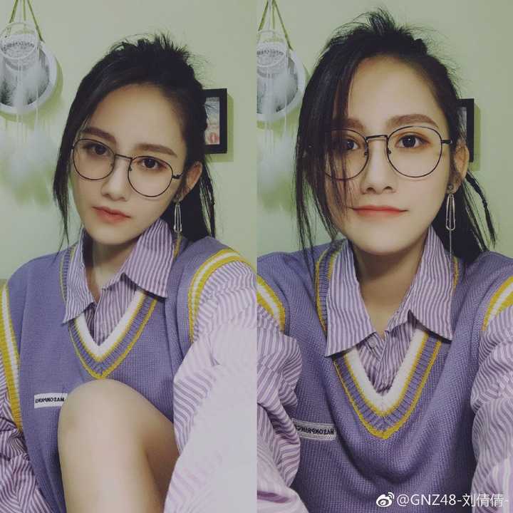 如何评价20190616gnz48刘倩倩拉票公演?