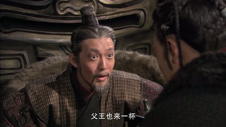 有人推荐演员王凯演大秦帝国中的嬴政,你们觉得怎么样?合适吗?