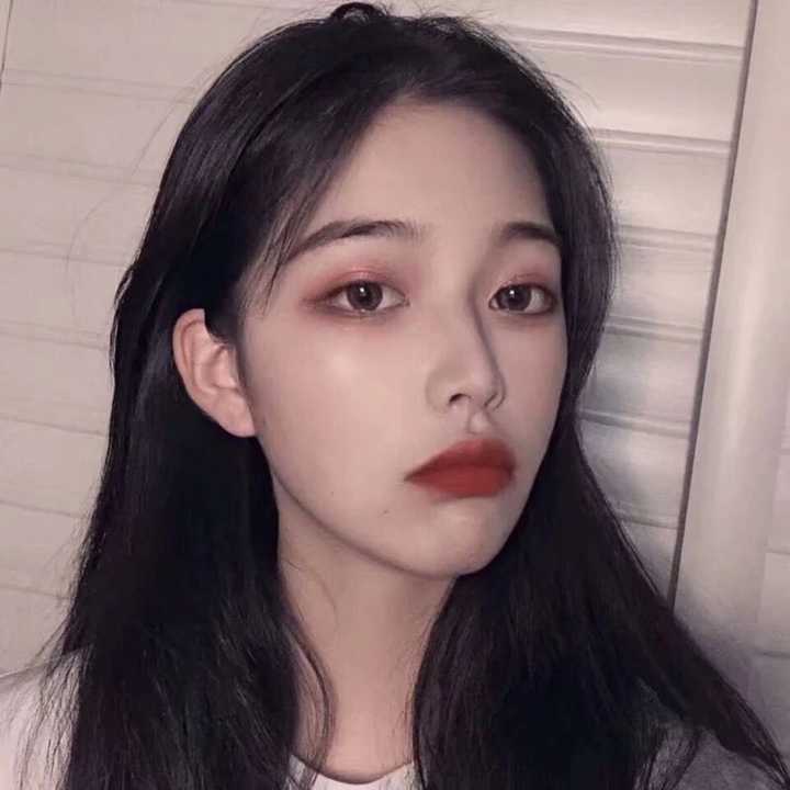 有没有让你一眼心动的女生头像?