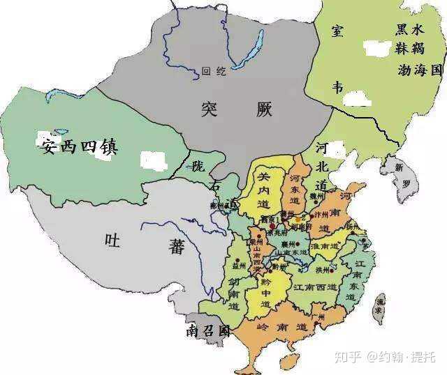 到宋朝行政地图.注意看现在的苏南是和浙江一起称为江南东道.