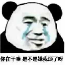 虽然我没有对象嘤嘤嘤,但是!表情包我还是有的!