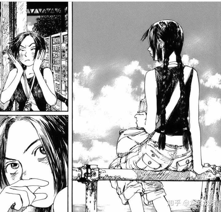 画功很强的日本漫画家有哪些?