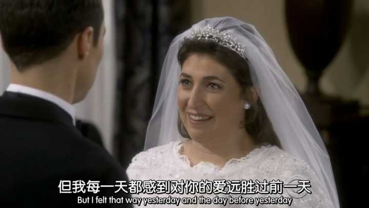 如何评价生活大爆炸中谢耳朵都结婚了