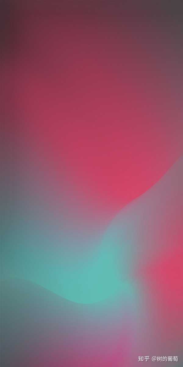 七,纯色与渐变,时尚iphone风