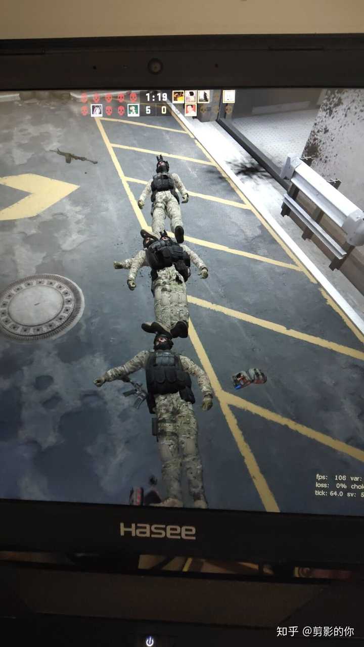 你有哪些关于csgo的沙雕图?
