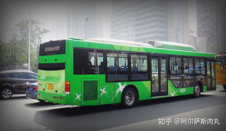 【自贡公交】蜀都客车12米气电混动新能源客车.by 阿尔萨斯肉丸