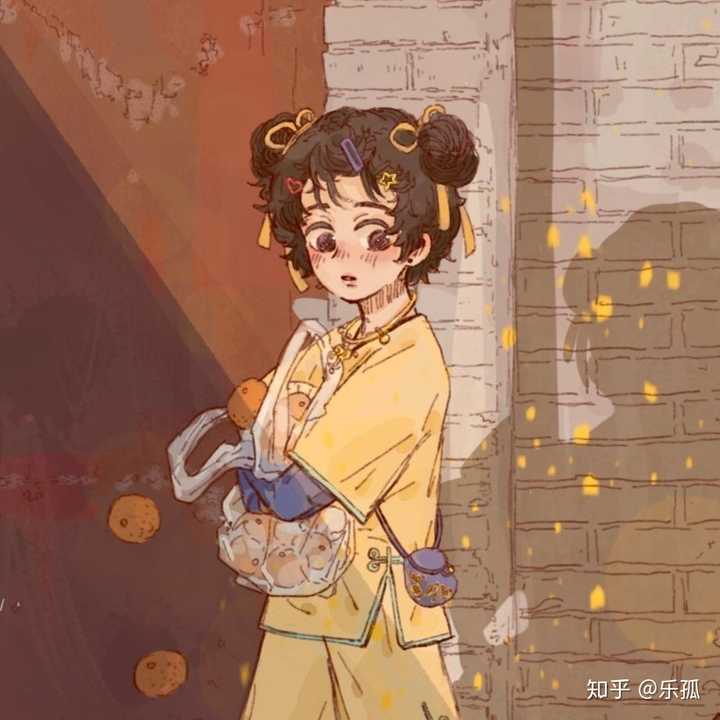 有哪些好看小众的闺蜜头像?