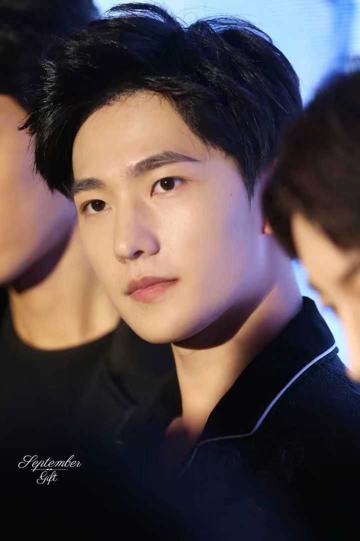 抛开气质光凭长相你认为最帅的男明星是谁?