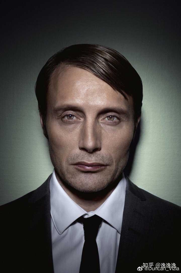 如何评价演员麦斯·米科尔森 mads mikkelsen?