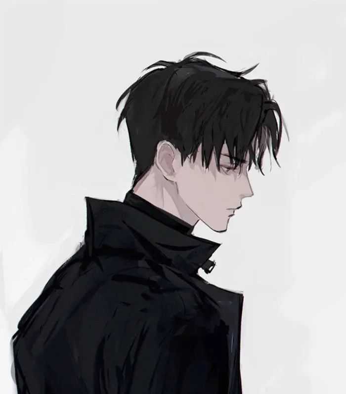 有没有帅气的男男情头?