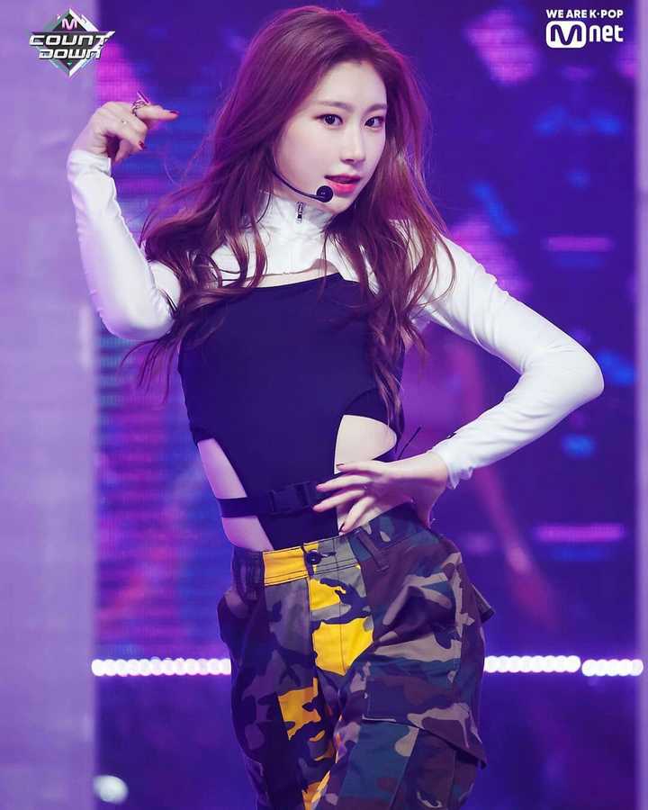 jyp新女团itzy各成员的担当是什么