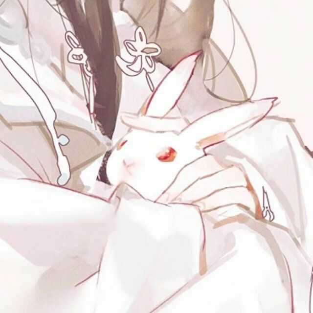 求汉服情侣头像?