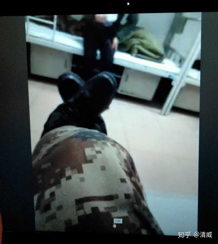 兵哥哥理想中最完美女朋友是什么样的?