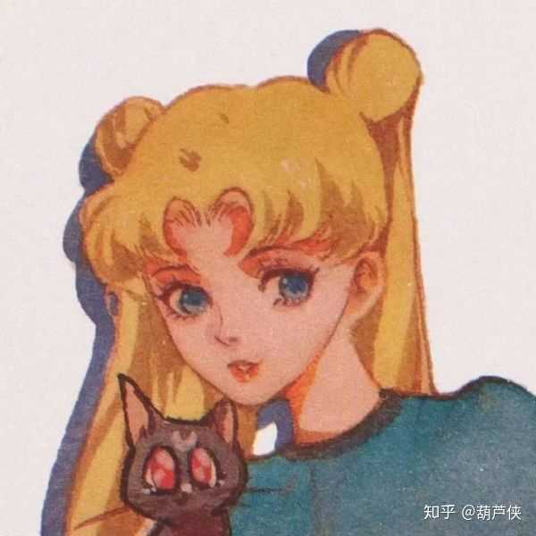 有没有成熟一点的女生动漫头像?