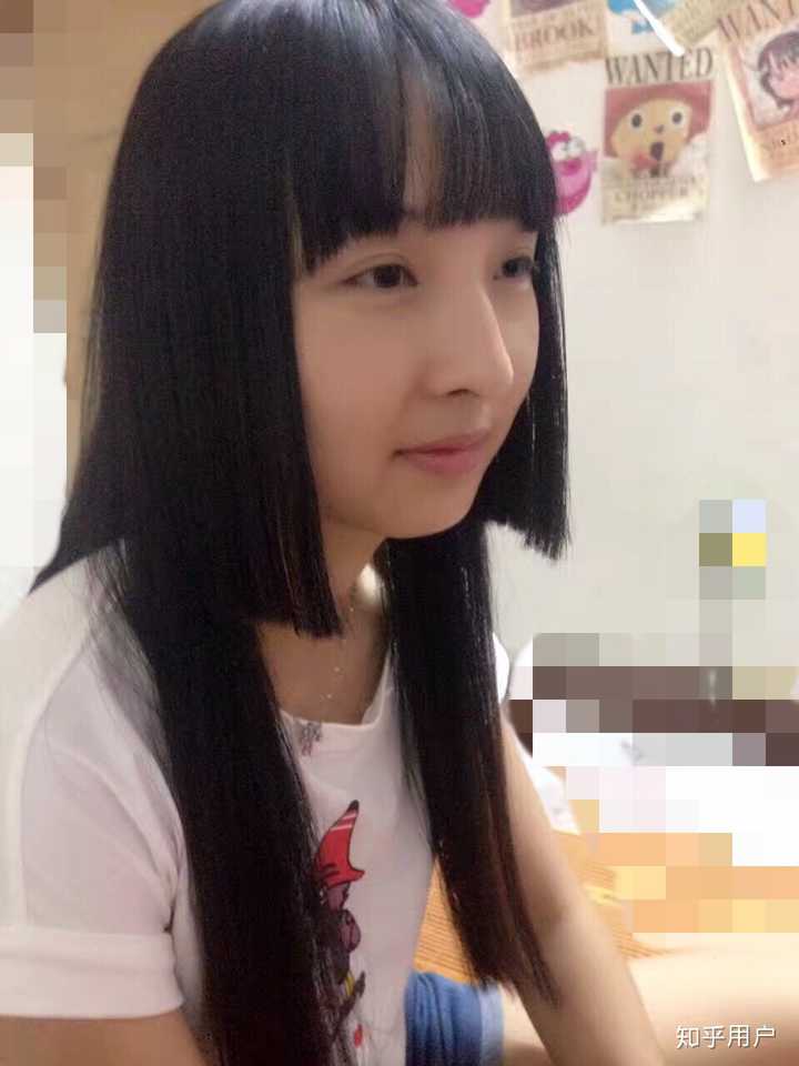 留公主切(姬发式)发型是一种什么样的体验?