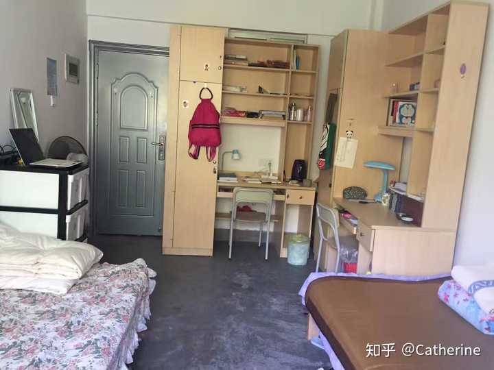 福建师范大学宿舍怎么样?