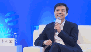 你觉得李彦宏被泼水这个事情是真的还是在作秀