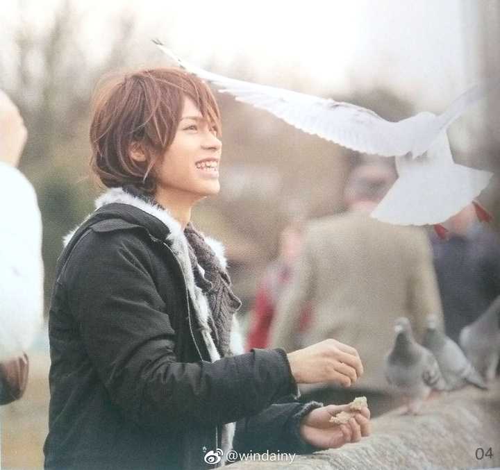 ω    当然最近觉得kt里的吴爱达妹妹头时期的笑颜也是很可爱很