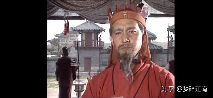 饰演姜维中年时期的樊志起老师也极有风骨,从甜姜变成了苦姜.