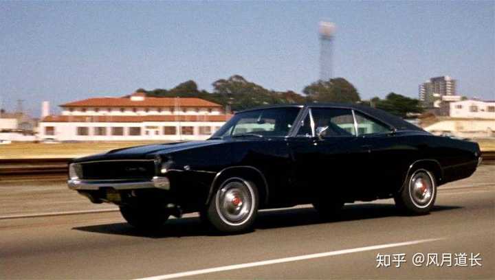 1968 dodge charger