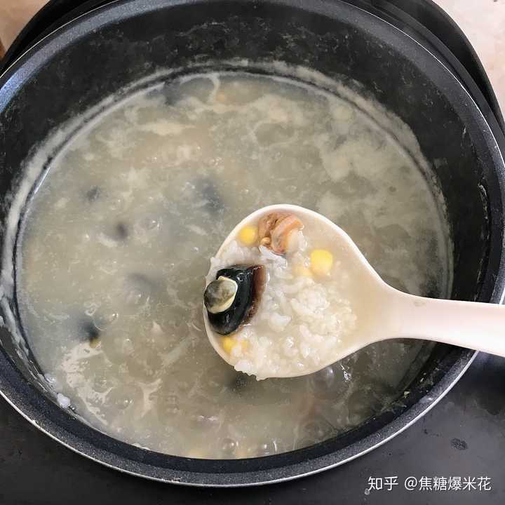 有哪些特别美味的粥?