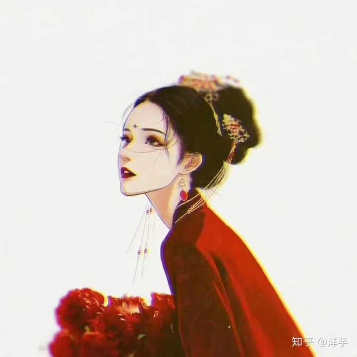 有没有什么惊艳的微信头像?