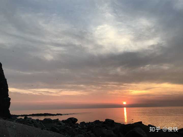 台湾垦丁日落