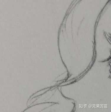 鼻子没有表达出转体关系 也缺少鼻梁骨 当然二次元画风的话也可以忽略