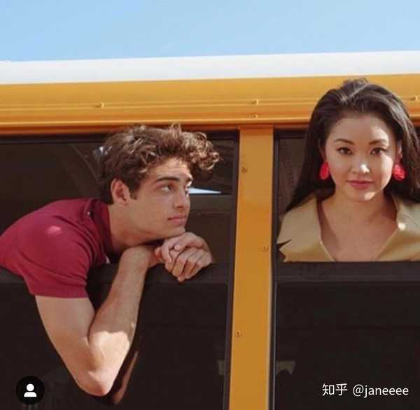 noah centineo真的太帅了