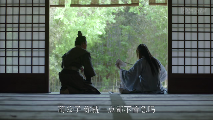 《琅琊榜》中有哪些细思恐极的细节? - 知乎
