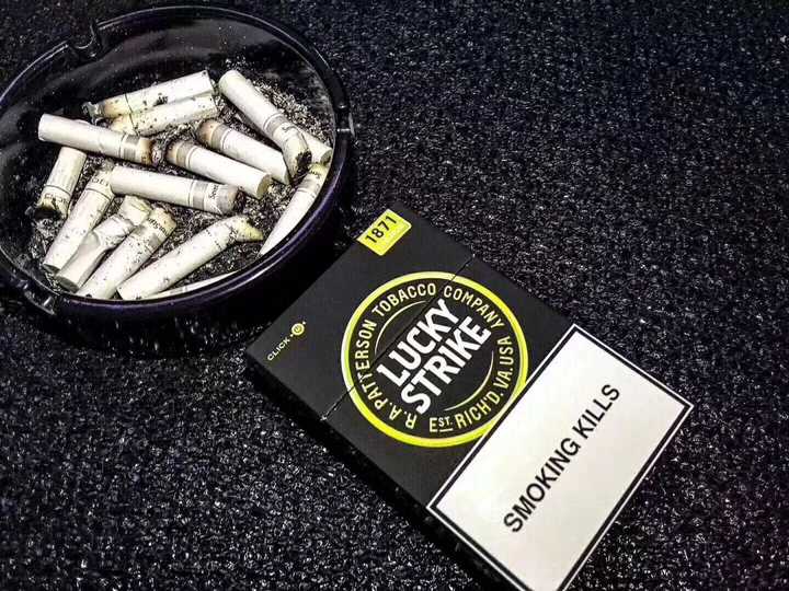 爆珠款的香烟有什么可推荐的吗?