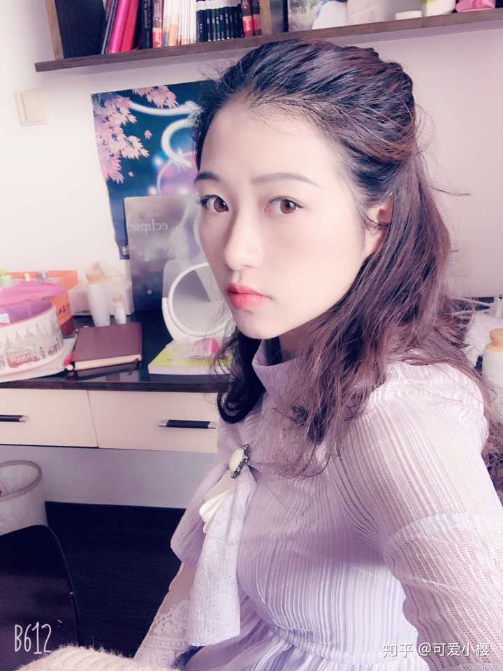 为什么理工科的美女看着更有感觉?