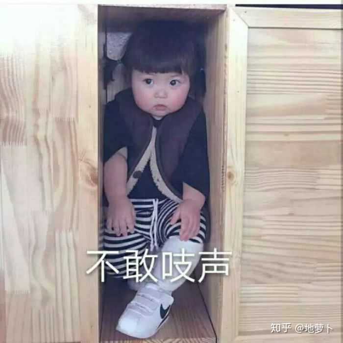 有哪些可爱的小朋友的表情包?