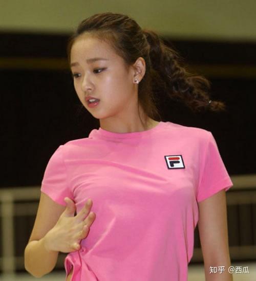 孙妍在——韩国 1994年5月28日出生于韩国首尔,韩国艺术体操女运动员.
