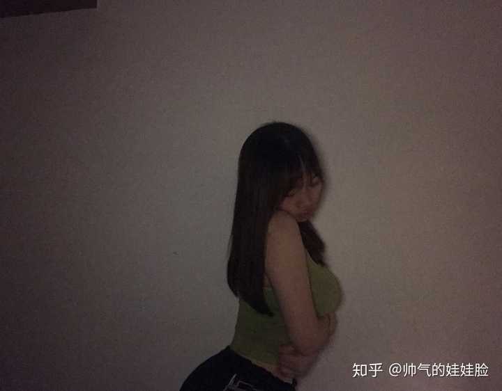 165的女生120斤左右是什么体验?