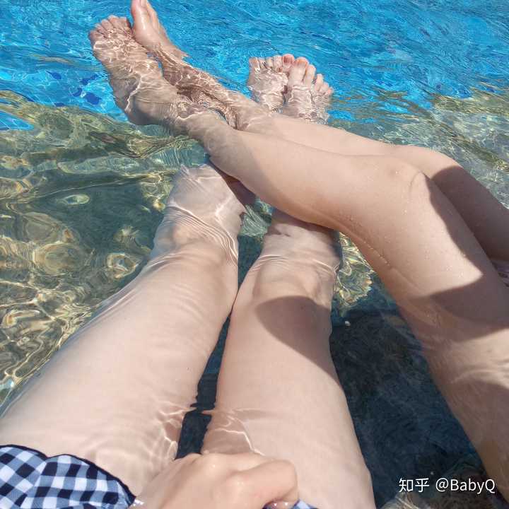女生什么样的腿才叫好看的腿?