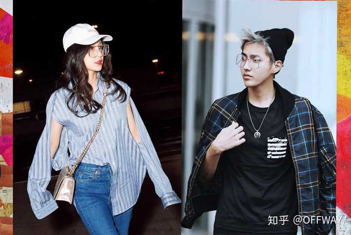 angelababy,吴亦凡墨镜 in jinnnn