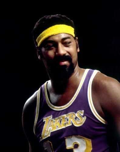 威尔特·张伯伦(wilt chamberlain)