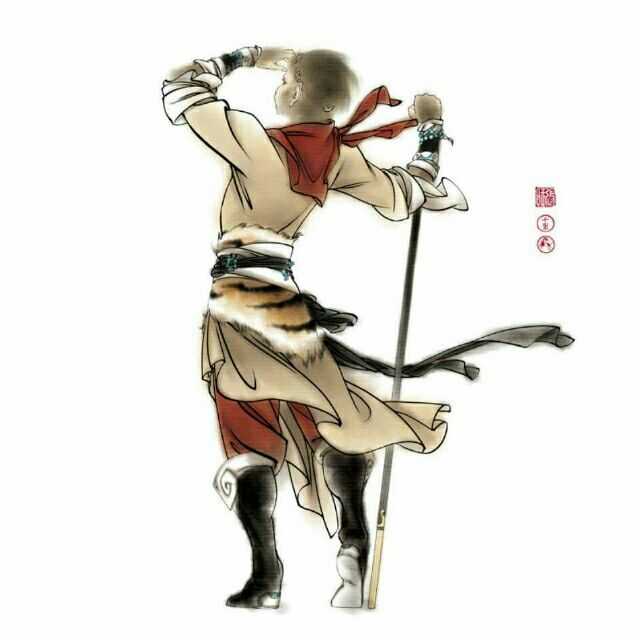 你心目中最好看的孙悟空图片是什么?