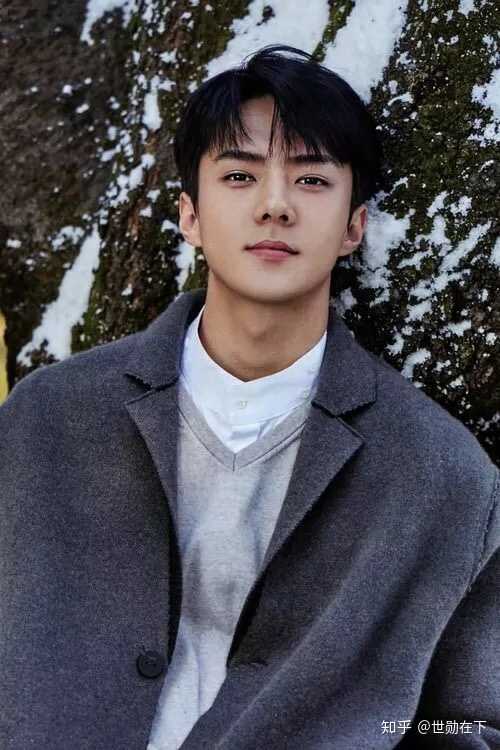 韩国男星哪个是神颜?