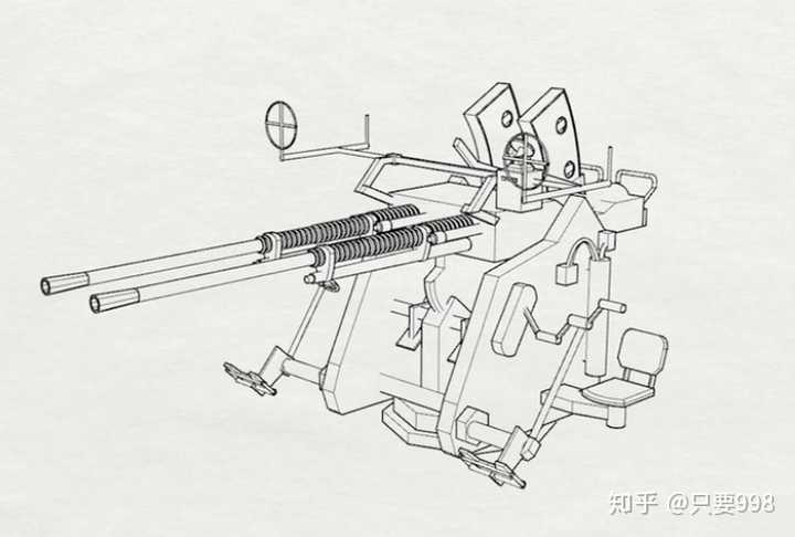大和号战列舰:为啥不安装单人操作的机关枪?