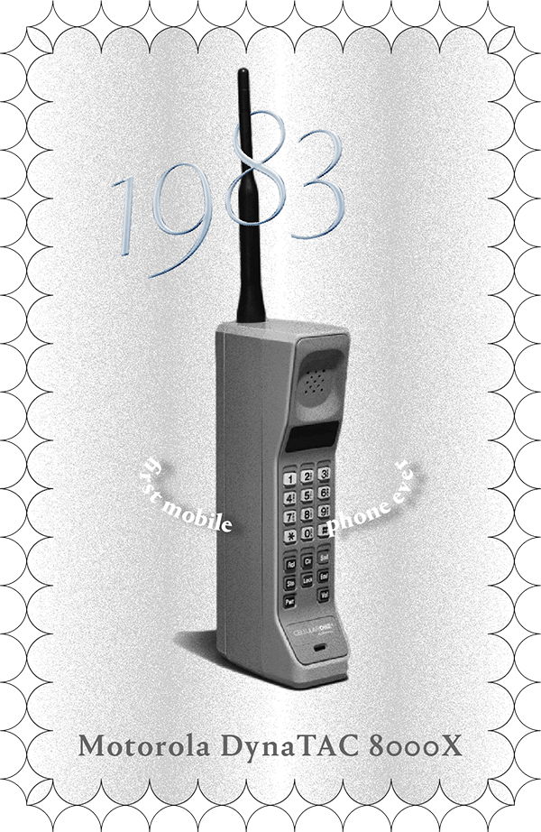 motorola dynatac 8000x